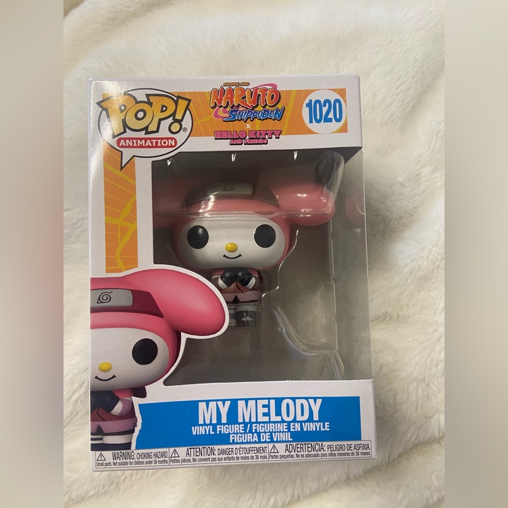 Funko Pop. Naruto Shippuden. 1020. My Melody